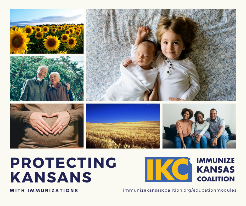 IKC Protecting Kansans with Immuization